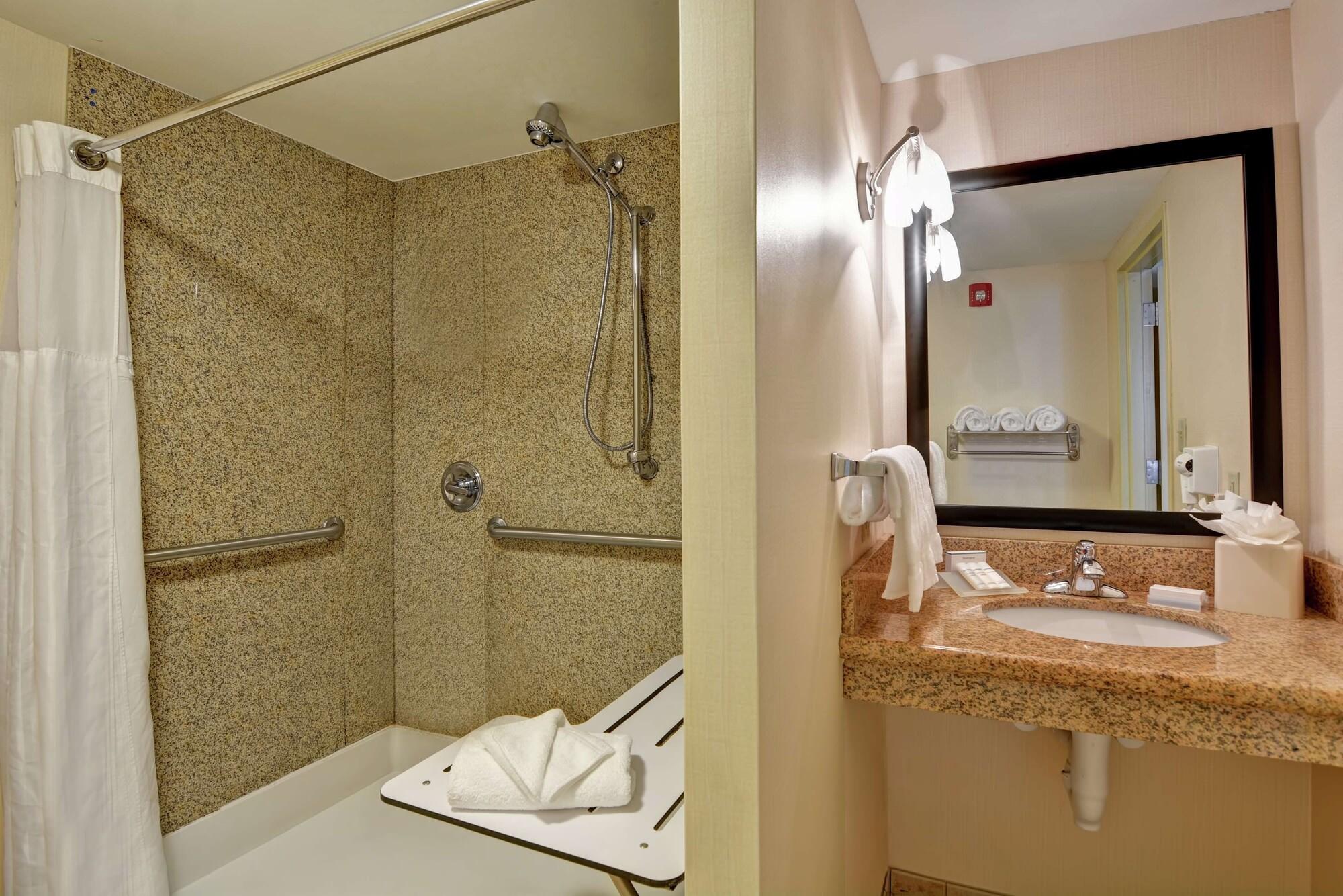 Hilton Garden Inn Conway Exteriér fotografie
