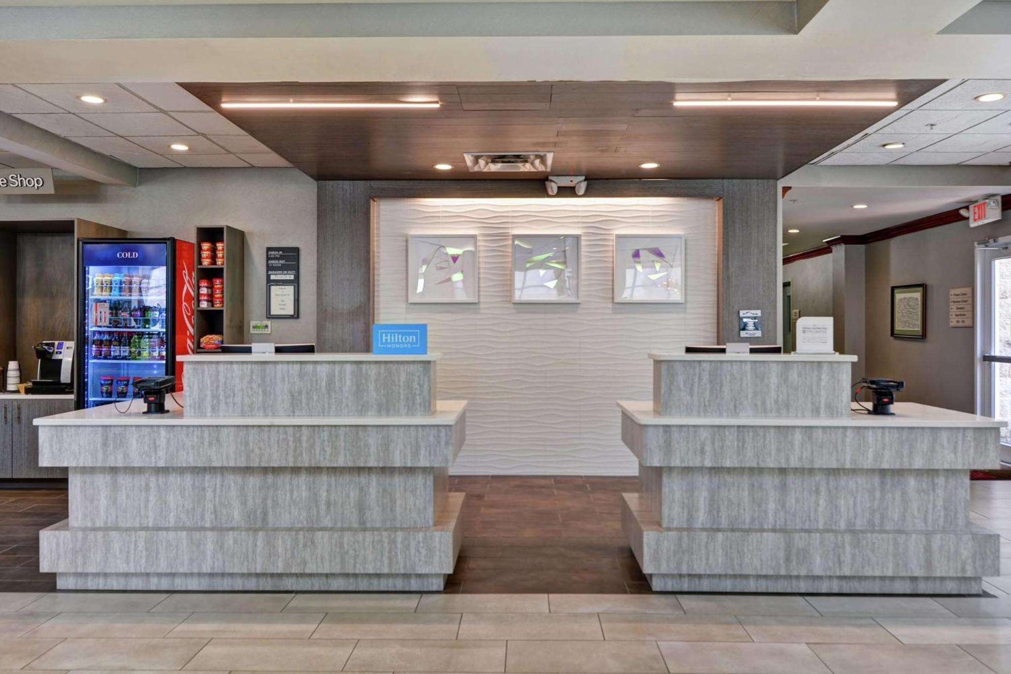 Hilton Garden Inn Conway Exteriér fotografie