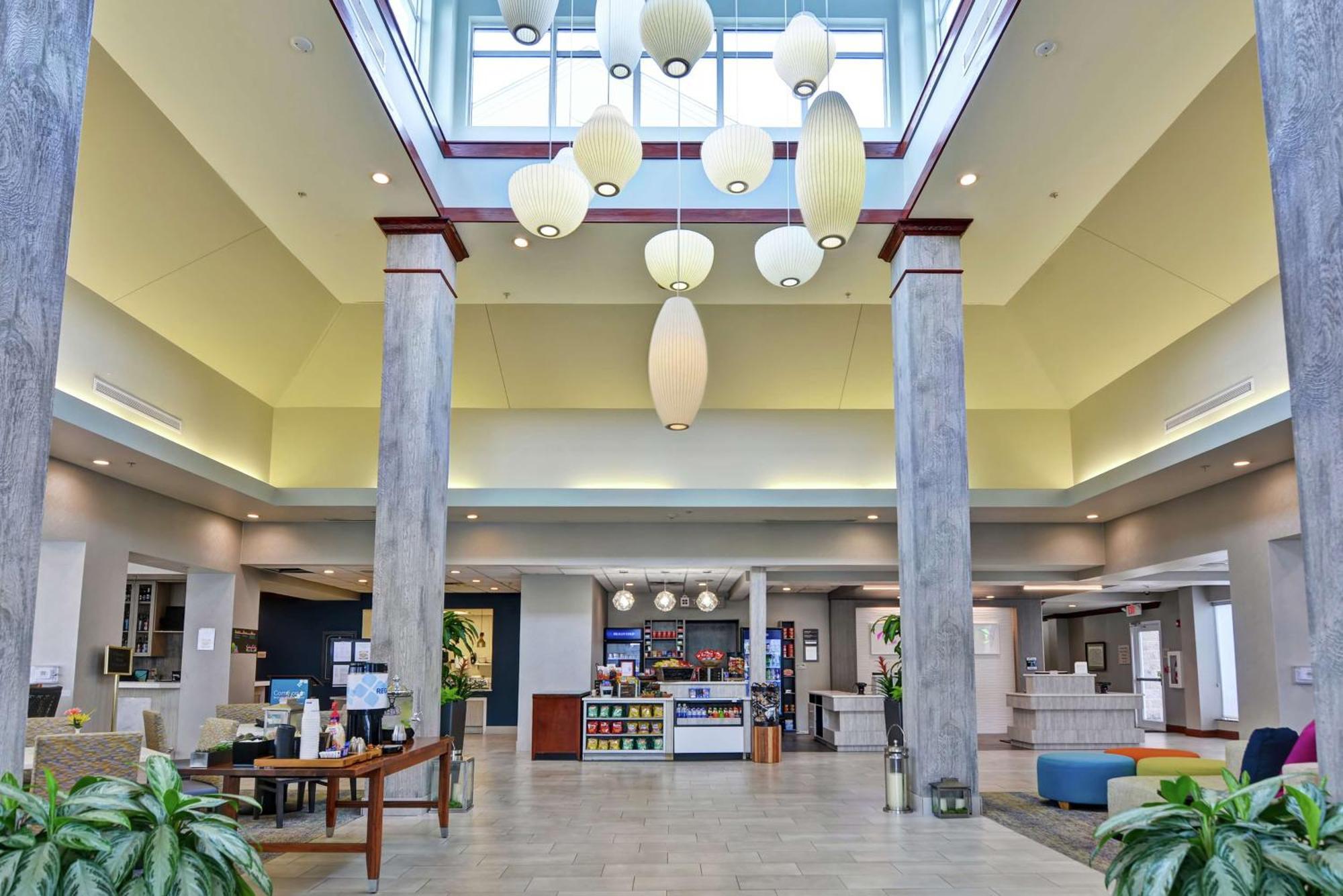 Hilton Garden Inn Conway Exteriér fotografie